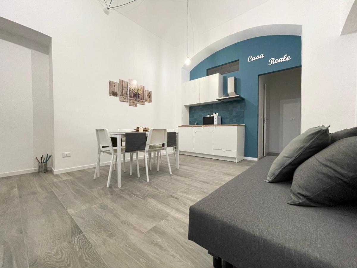 Casa Reale Leilighet Torino Eksteriør bilde
