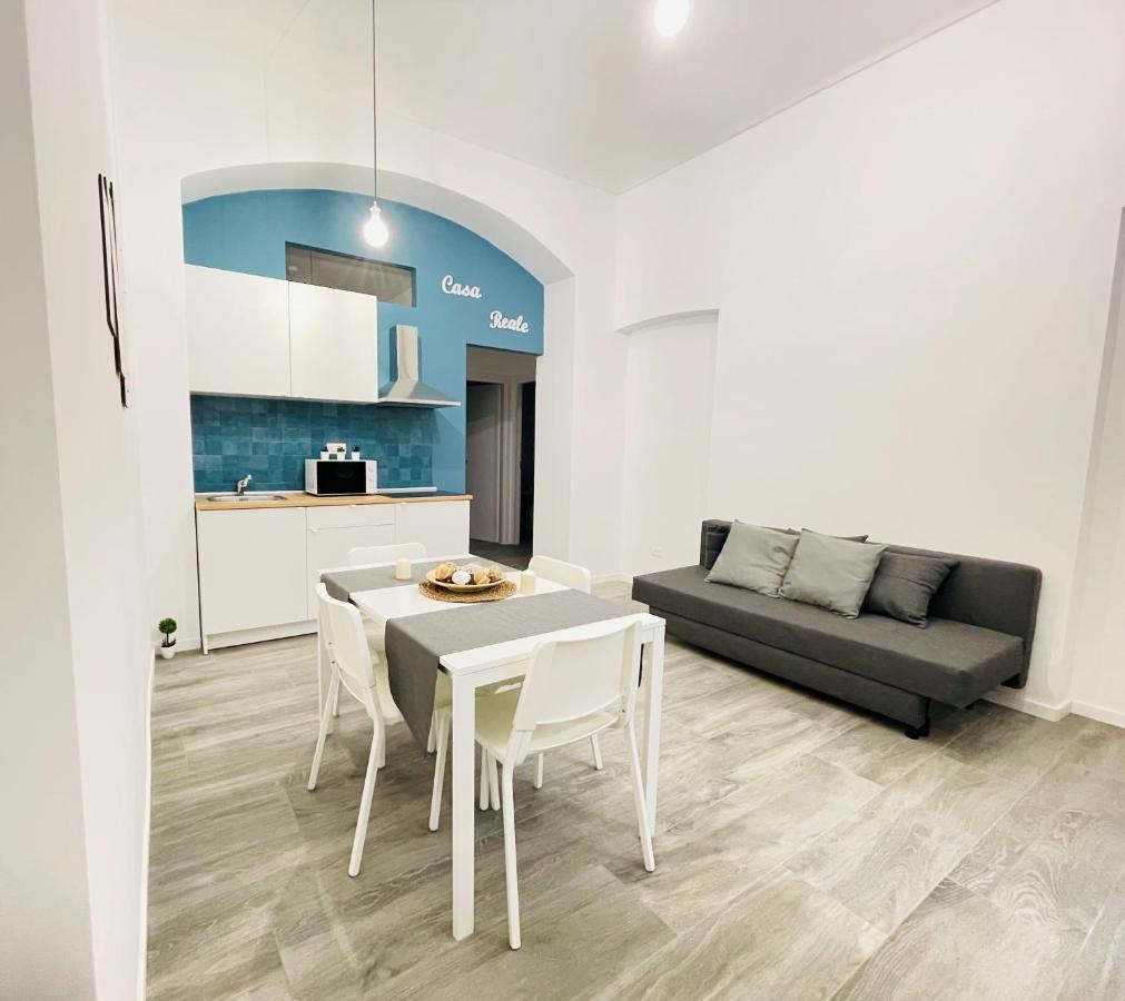Casa Reale Leilighet Torino Eksteriør bilde