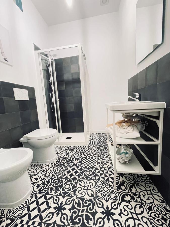 Casa Reale Leilighet Torino Eksteriør bilde